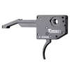 Der Timney Ruger American® Centerfire Gen I 2-Stage Trigger bietet dir eine einstellbare Abzugsgewicht von 8 oz bis 2 lb für maximale Kontrolle und Präzision.