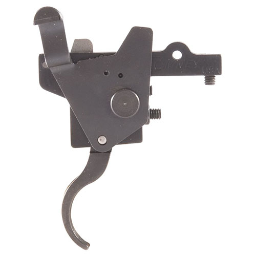 Der SAKO Trigger von TIMNEY bietet einstellbares Abzugsgewicht von 1,5-4 lb, präzise Verarbeitung und optimale Kontrolle für dein Bolt-Action-Gewehr.
