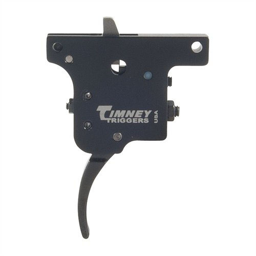 Der WINCHESTER 70 Trigger von TIMNEY bietet ein einstellbares Abzugsgewicht von 1,5 bis 4 lb, sorgt für präzise Schüsse und maximale Zuverlässigkeit.