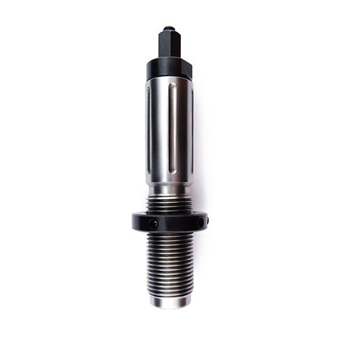 Der TRIEBEL Seater mit Crimp für .308 Winchester sorgt für präzises Setzen der Geschosse und ermöglicht die Wahl zwischen Crimp oder ohne Crimp.