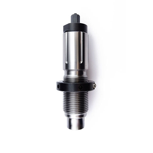 Der TRIEBEL Bench-Rest Neck Die 9.3x62 sorgt für präzise Ausrichtung und Formung deiner Hülsen mit einem austauschbaren Bushing für optimale Ergebnisse beim Wiederladen.