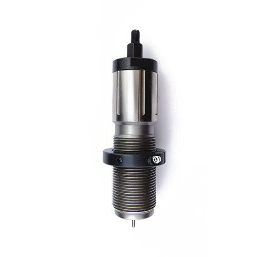 Die TRIEBEL Full Length Die für 50 Browning (50 BMG) bietet einfache Handhabung, integrierten Zündhütchen-Ausstoßer und präzise Kalibrierung für optimalen Sitz.