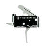 Der TRIGGERTECH AR15 - Adaptable bietet eine kurze, zwei-stufige Action mit Frictionless Release Technology™, die Zuverlässigkeit und Konsistenz bei jedem Schuss garantiert.