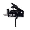 Der TRIGGERTECH FX9 bietet mit Zero Creep Technology™ einen präzisen, zuverlässigen Abzug, der sich wie ein 1911 anfühlt und extrem kurze Rückstellwege hat.