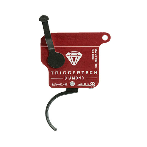 Der TRIGGERTECH Rem700 Diamond bietet dir einen knackigen Abzug ohne Creep, extrem kurze Übertravel und höchste Zuverlässigkeit dank Frictionless Release Technology™.