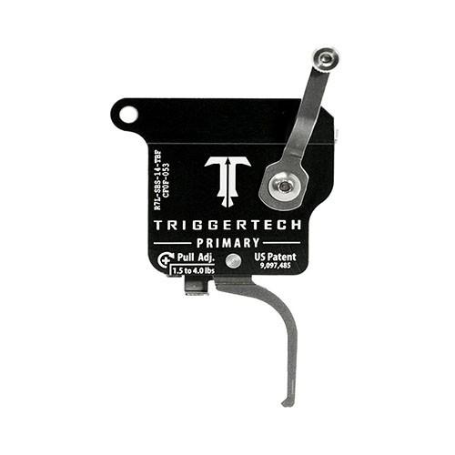 Der TRIGGERTECH Rem700 Primary bietet dir eine präzise Abzugserfahrung mit Frictionless Release Technology™, extrem kurzem Übertravel und herausragender Zuverlässigkeit.