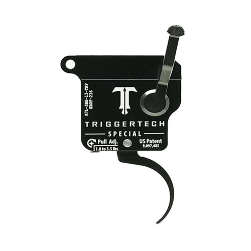 Der TRIGGERTECH Rem700 Special bietet eine präzise Abzugstechnik mit null Spiel, extrem kurzer Übertravel und herausragender Zuverlässigkeit für dein Remington 700.