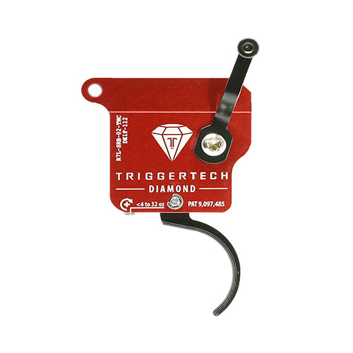 Der TRIGGERTECH REM700 Diamond bietet einen extrem klaren Abzug ohne Creep, hervorragende Zuverlässigkeit und eine lebenslange Korrosionsbeständigkeit.