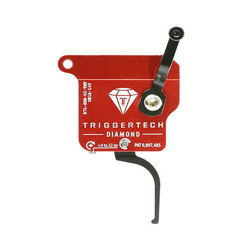 Der TRIGGERTECH REM700 Diamond bietet einen knackigen Abzug ohne Creep, extrem kurze Nachlaufzeit und herausragende Zuverlässigkeit selbst unter härtesten Bedingungen.