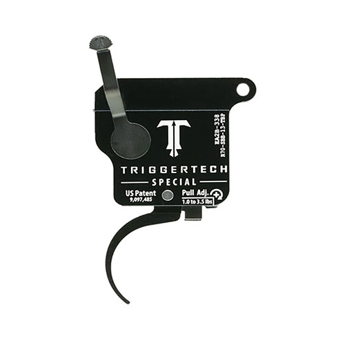 Der TRIGGERTECH Rem700 Special bietet eine herausragende Präzision, einen knackigen Abzug und eine zuverlässige Leistung, selbst unter extremen Bedingungen.