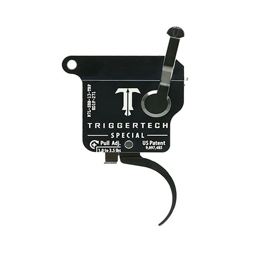 Der TRIGGERTECH REM700 SPECIAL bietet eine präzise Zero-Creep-Abzugstechnik, die das Schießen erleichtert und die Zuverlässigkeit in jedem Umfeld gewährleistet.