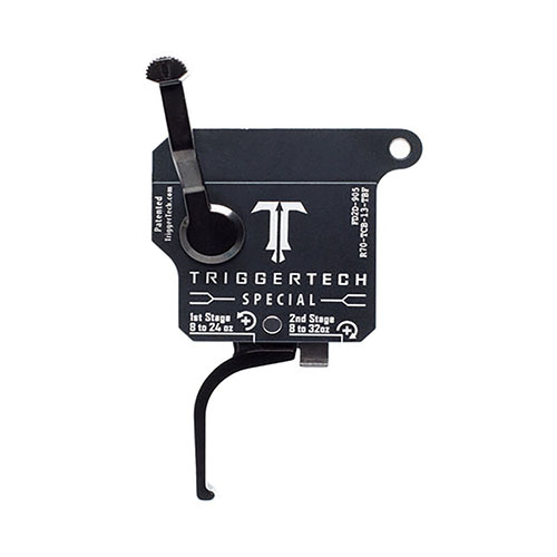 Der TRIGGERTECH Rem700 Special Two-Stage bietet eine präzise Zero-Creep-Break, vier Sicherheitsfunktionen und eine extrem langlebige Bauweise für zuverlässige Leistung.