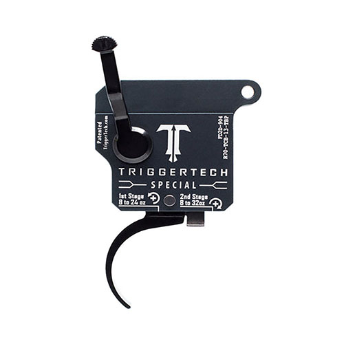 Der TRIGGERTECH REM700 Special Two-Stage bietet eine herausragende Sicherheit mit vier Sicherheitsfunktionen, null-Kriech-Break und extrem kurzer Übertravel für präzises Schießen.