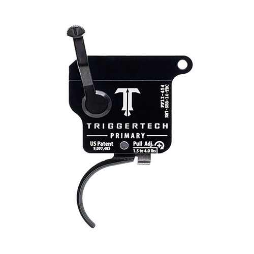 Der TRIGGERTECH REM700 Model 7 Primary bietet dank Frictionless Release Technology™ einen null-Kriech-Break, kurze Überreise und hohe Zuverlässigkeit.