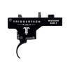 Erlebe mit dem TRIGGERTECH Weatherby Mark V Primary eine präzise Abzugstechnik, die null Kriechbewegung und extrem kurze Übertravel bietet.