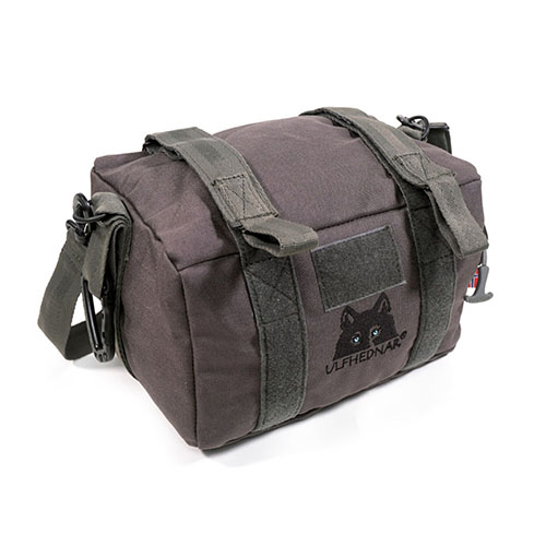 Das ULFHEDNAR Large Support Pillow ist der perfekte Begleiter für PRS-Schützen, ideal für Stabilität an Barrikaden und mit strapazierfähigem Cordura®.