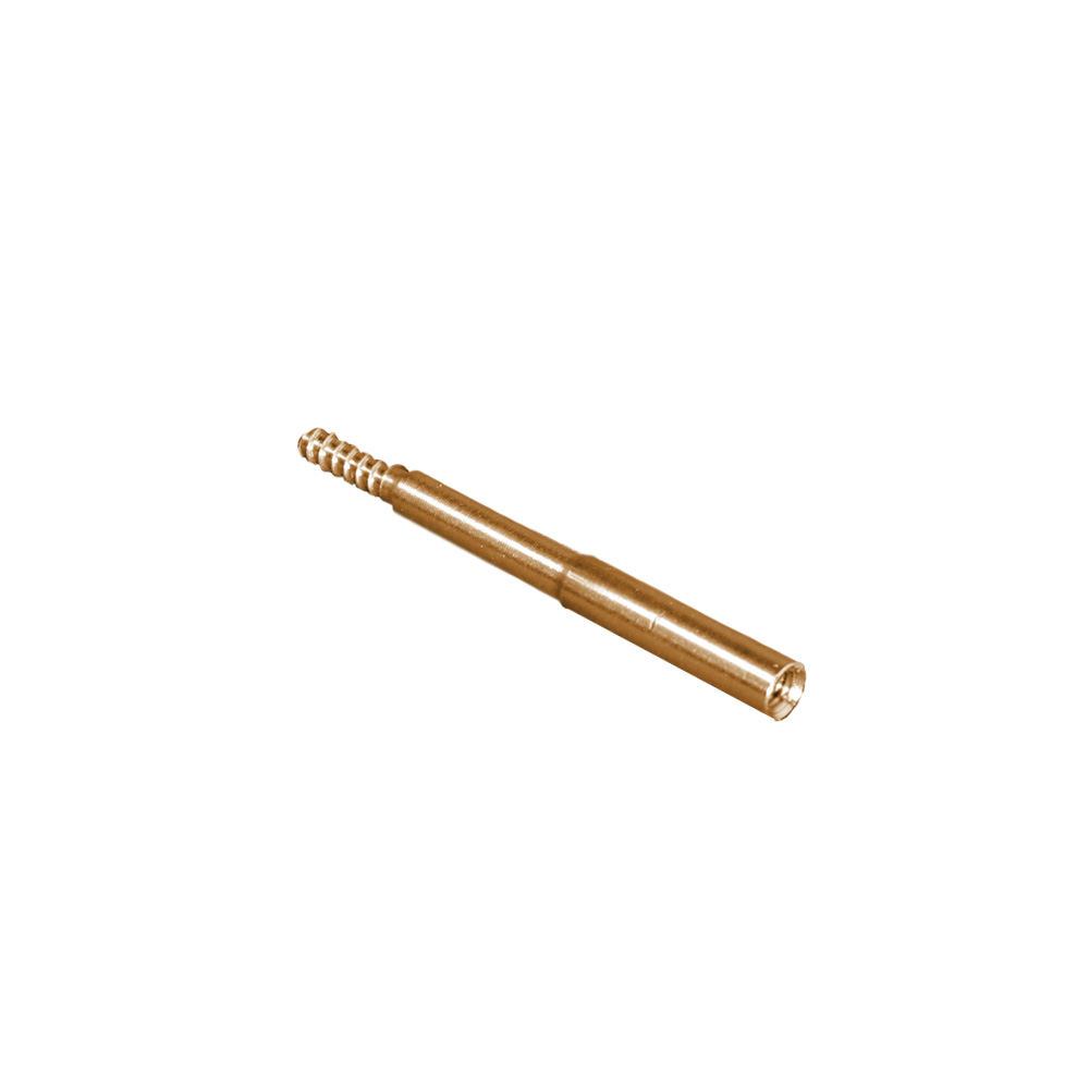 Der VFG Adapter (M2,5 Innengewinde) für Kaliber 4-4,5mm passt perfekt zu VFG Putzstöcken und bietet dir vielseitige Einsatzmöglichkeiten für deine Reinigungsbedürfnisse.