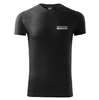 Das 'Call of the Jay' Everyday Warrior T-Shirt ist aus weichem, strapazierfähigem 100% Baumwoll-Jersey, hat einen sportlichen Schnitt und hält jedem Tag stand.