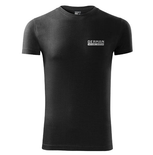 Das 'Call of the Jay' T-Shirt ist aus weichem, strapazierfähigem 100% Baumwollmaterial, hat einen sportlichen Schnitt und zeigt das GTS-Logo und den Eurasischen Jay.