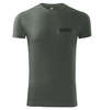 Das GTS Evolution T-Shirt von WOLFSKRIEGER bietet dir einen sportlichen Schnitt, atmungsaktives 100% Baumwollmaterial und ein stylisches Design für den Alltag.