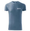 Das Everyday Warrior T-Shirt von WOLFSKRIEGER ist aus 100% Baumwolle, bietet einen sportlichen Schnitt, ist langlebig und bequem, perfekt für deinen aktiven Alltag.