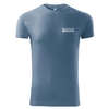 Das Everyday Warrior T-Shirt aus 100% Baumwolle bietet dir Komfort, Langlebigkeit und einen sportlichen Schnitt, ideal für jeden Tag und jede Herausforderung.