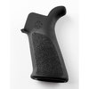 Der HOGUE OVERMOLDED RUBBER BEAVERTAIL GRIP für AR-15/M16 bietet Komfort, Rutschfestigkeit und Haltbarkeit mit einem klassischen Cobblestone-Muster.