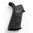 AR-15/M16 Gummigriff Beavertail schwarz