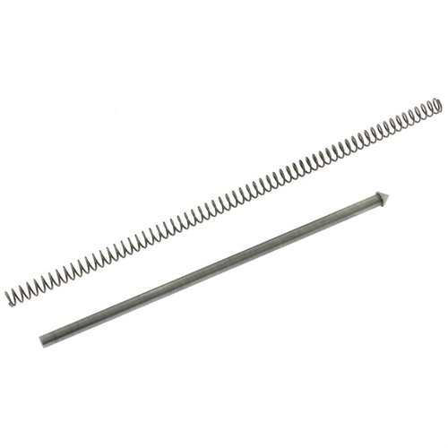 Der 10/22® Competition Bolt Recoil Rod & Spring von Volquartsen sorgt für eine verbesserte Zuverlässigkeit und Leistung deines Competition Bolts (Item #VC10BLT).