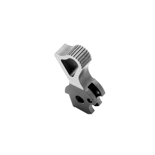 Der 1911 Hammer von Wilson Combat ist CNC-gefertigt aus solidem Werkzeugstahl, leicht, mit schnellem Schlag und schmalem Half-Cock Notch für optimale Leistung.