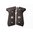 BERETTA 92/96 G10 Ultra-dünne Griffschalen, Black Cherry