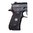 BERETTA 92/96 G10 Ultra-dünne Griffschalen, Black Cherry