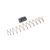 Flachdrahtfeder- und Follower-Kit für 8-Schuss-Magazin, 45 ACP