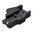 AD-170 Basis-Montage Standardhebel Schwarz