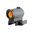 AIMPOINT MICRO T1/T2 CAS‑V Montage Standardhebel Schwarz