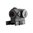 AIMPOINT MICRO T1/T2 CAS‑V Montage Standardhebel Schwarz