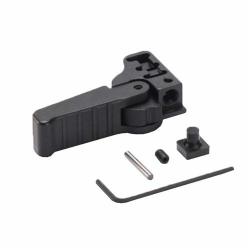 Der MINI SWITCHBACK CHARGING HANDLE von MANTICORE ARMS bietet dir die ultimative Lösung für das Steyr AUG, basierend auf jahrelangem Feedback für maximale Effizienz.