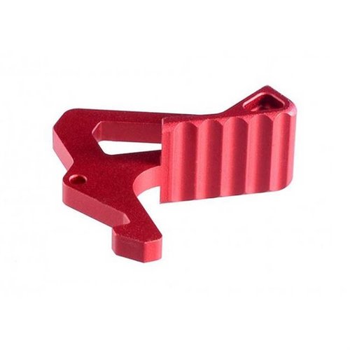 Der SI AR-LATCH verbessert die Funktionalität und das aggressive Aussehen deiner AR, bietet ergonomisches Design für sanftes Laden und höchste Qualität.