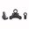 WINCHESTER 94 Ghost-Ring-Visiersatz schwarz