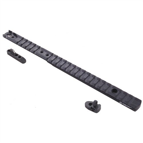 Das leichte Lever Rail Sight System für Marlin-Gewehre bietet eine einfache Montage ohne Bohren, mit verstellbarem Ghost Ring und hoher Sichtbarkeit für schnelles Zielen.