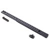 Das leichte Lever Rail Sight System für Marlin-Gewehre bietet eine einfache Montage ohne Bohren, mit verstellbarem Ghost Ring und hoher Sichtbarkeit für schnelles Zielen.