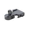 Gewehr Weaver Backup-Basis .225" Ghost Ring schwarz