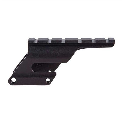 Der AIMTECH Shotgun Scope Mount für Remington 1100/11-87 ist leicht, einfach zu installieren und bietet stabilen Halt für dein Zielfernrohr ohne Bohren.