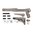 RUGER 10/22 STRIKEFORCE Schaft verstellbar Polymer grau