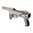 RUGER 10/22 STRIKEFORCE Schaft verstellbar Polymer grau