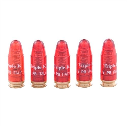Die DELUXE SNAP CAPS schützen deinen Schlagbolzen, ermöglichen sicheres Trockenfeuern und verhindern Verwechslungen mit echten Patronen – ideal für dein Training!