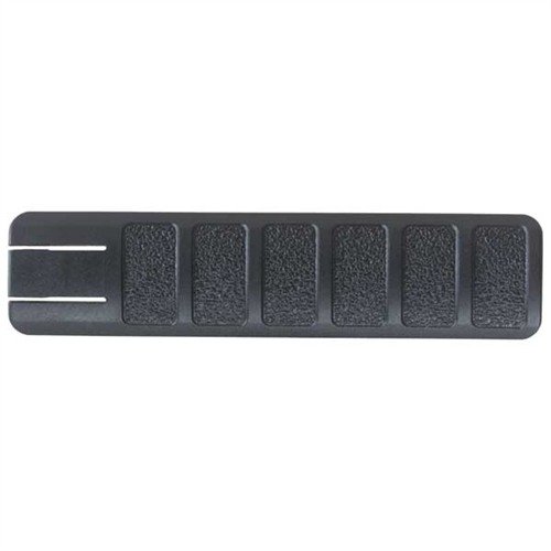Der AR-15 Picatinny Battle Grip Rail Cover bietet dir einen rutschfesten Griff, schützt die Oberfläche und ist robust gegen Stöße und Hitze für jahrelangen Einsatz.