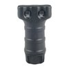 Der PICATINNY STUBBY GRIP verbessert die Kontrolle deiner Waffe, fügt kaum Gewicht hinzu und bietet einen wasserdichten Stauraum für Ersatzteile.