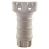 Der PICATINNY STUBBY GRIP von TANGODOWN verbessert die Waffenkontrolle, ist leicht und kompakt, hat einen rutschfesten Griff und bietet Stauraum für kleine Teile.
