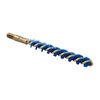 Die IOSSO Nyflex Rifle Bore Brushes reinigen effektiv Handfeuerwaffen, Gewehre und Schrotflinten mit flexiblen, kratzfreien Borsten für optimale Leistung.